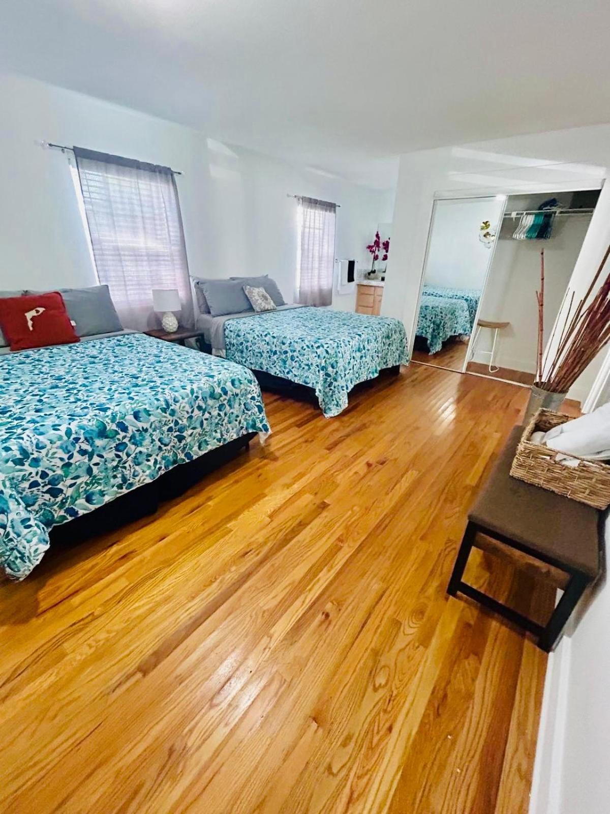 タンパMi Casa Es Tu Casa, Midtown #2アパートメント エクステリア 写真